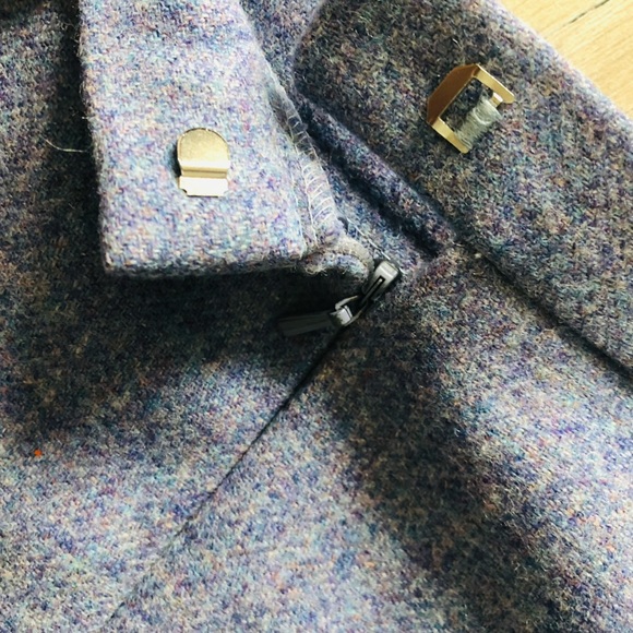 Set of 2 Vintage The Edinburgh Woollen Mill Wool Jacket and Skirt Sz 16 - Picture 10 of 16